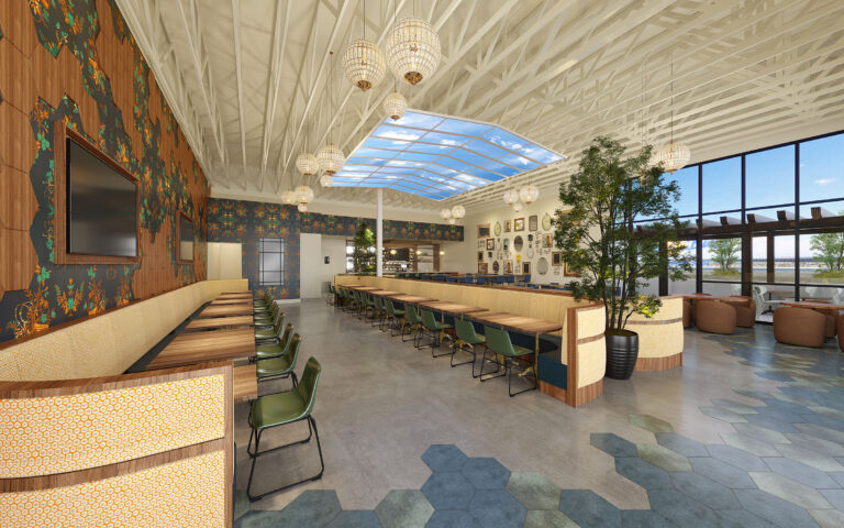 checkout the new breakfast spot in las vegas early birds