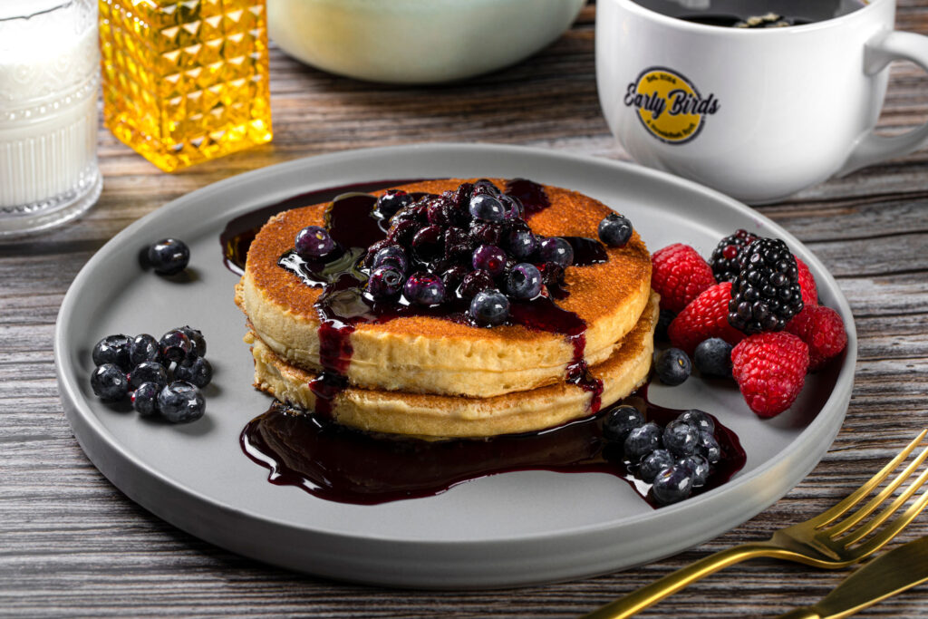 top pancakes in las vegas