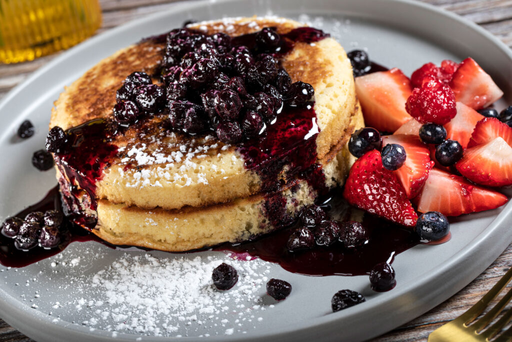 best breakfast pancakes las vegas