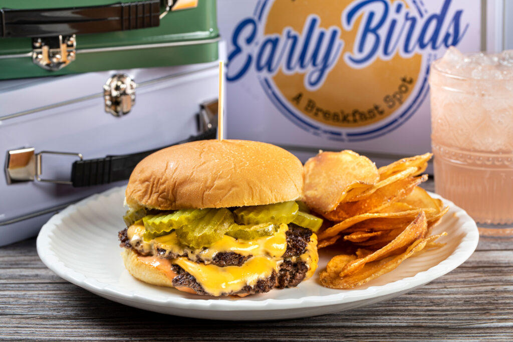 best morning sandwich's in las vegas
