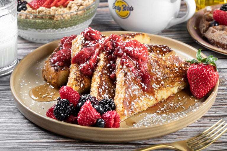 top breakfast dishes to try