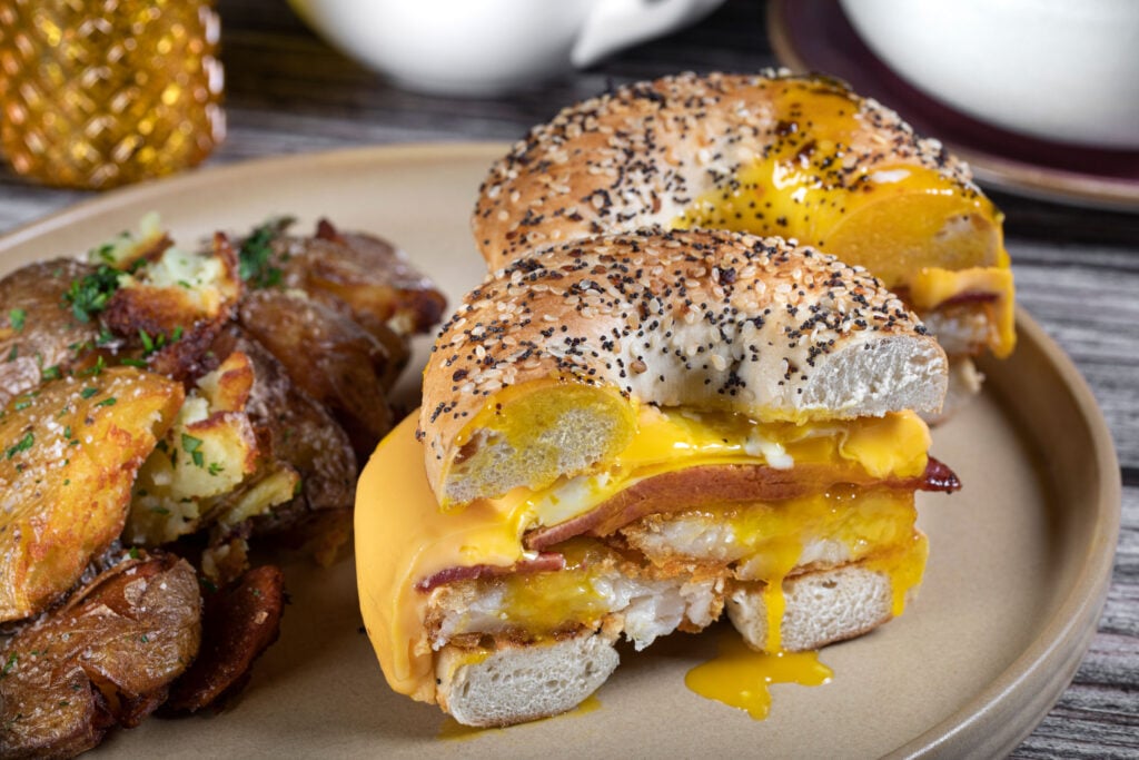 best bagels breakfast las vegas