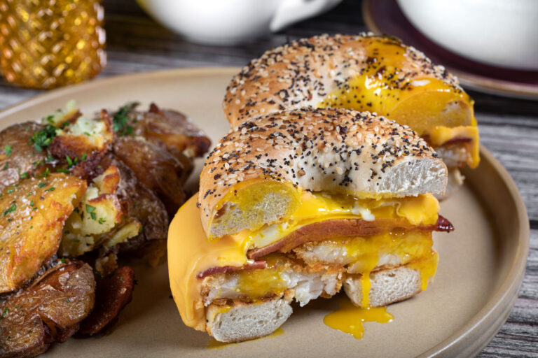best bagels breakfast las vegas