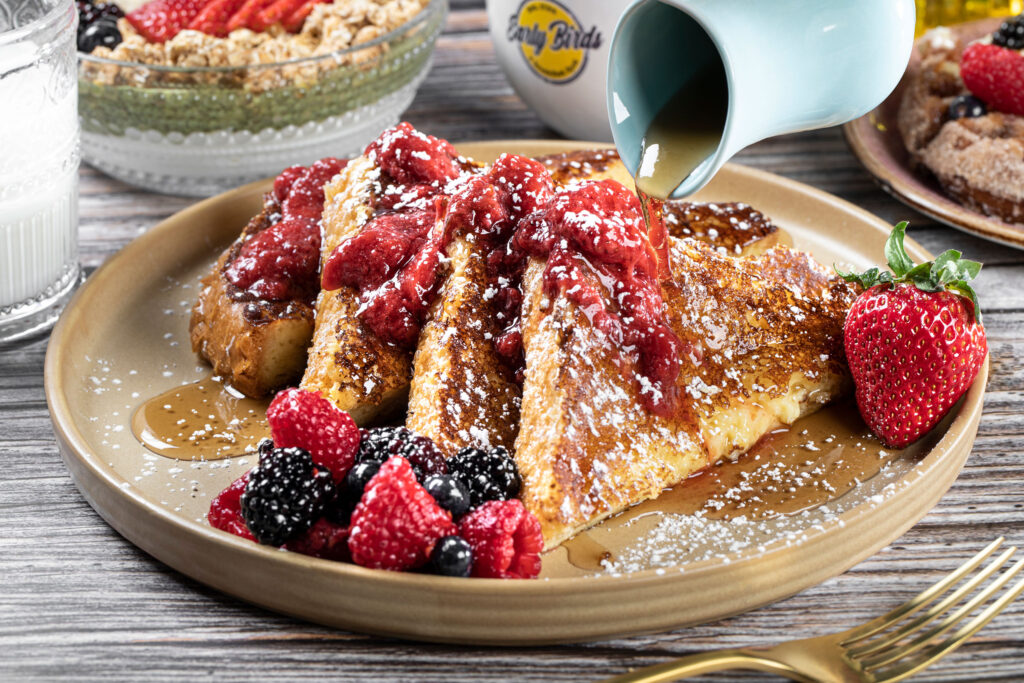 french toast and pancakes brunch las vegas