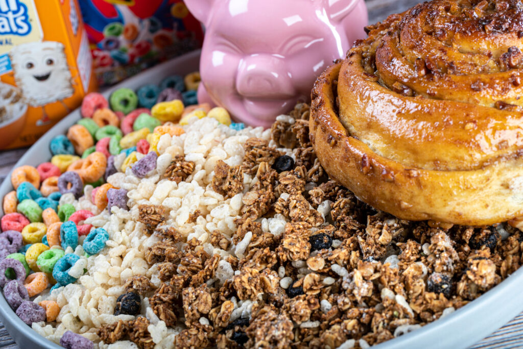 healthy breakfast options las vegas