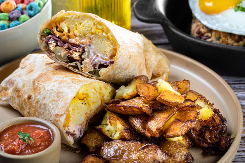 best brunch wraps las vegas
