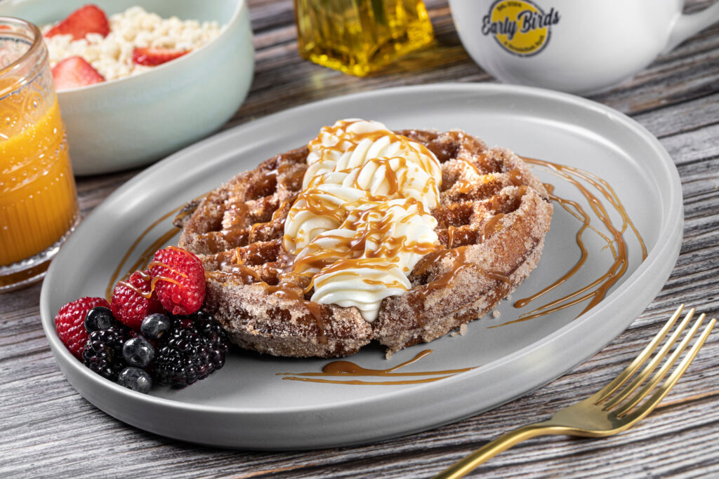 sweet breakfast flavors las vegas