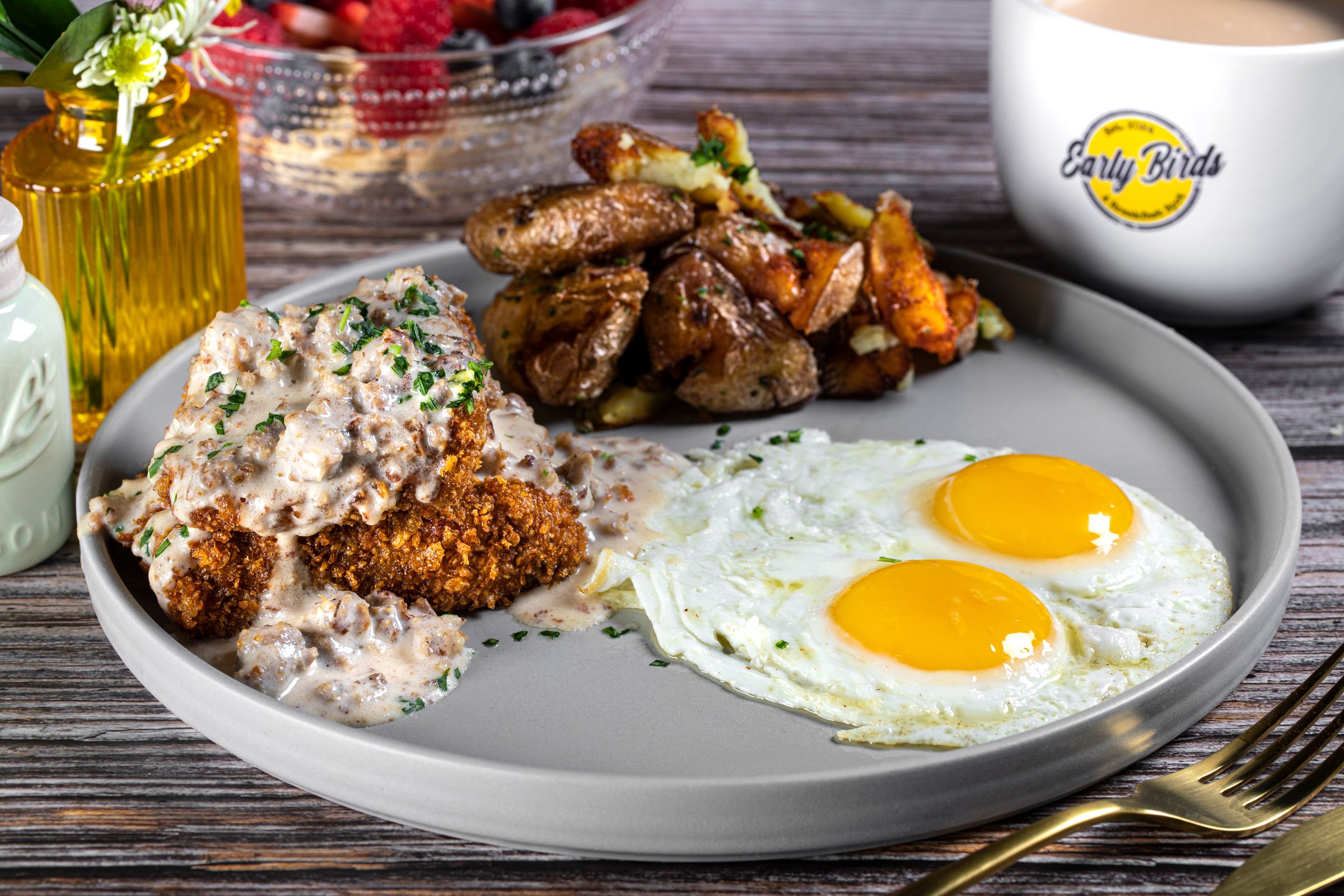 best breakfast in las vegas