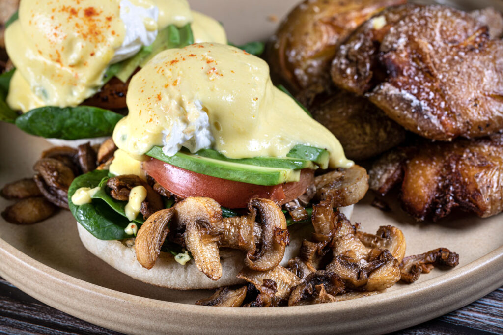 breakfast dishes to try in las vegas
