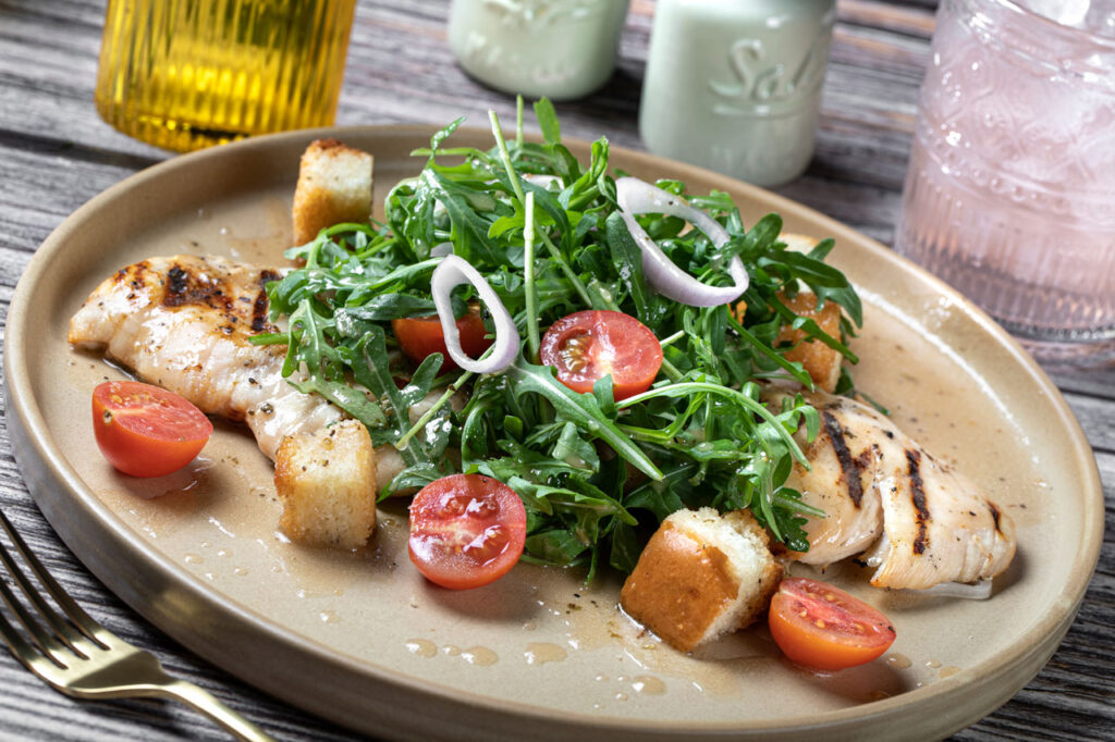 brunch salad in las vegas