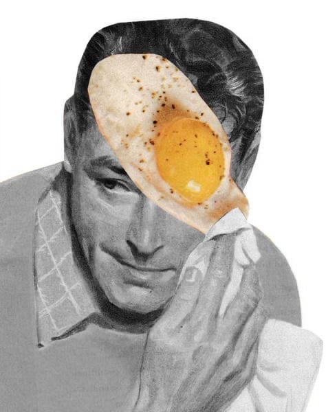 how to cook the perfect breakfast egg