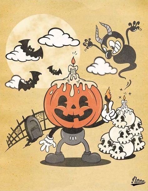 Halloween kids brunch at early birds eat breakfast