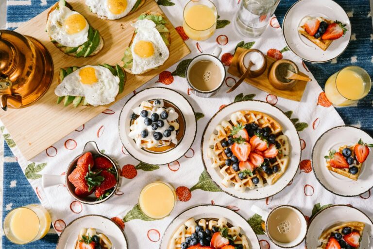breakfast as the most important meal